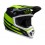 Casco Bell Mx-9 Mips Disrupt Negro Verde |800002350468|