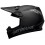 Casco Bell Mx-9 Mips Fasthouse Negro Mate Gris |801001520772|