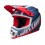 Casco Bell Mx-9 Mips Offset Azul Mate Blanco |800002670768|