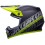 Casco Bell Mx-9 Mips Offset Negro Mate Amarillo |800002680568|
