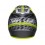 Casco Bell Mx-9 Mips Offset Negro Mate Amarillo |800002680568|