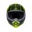 Casco Bell Mx-9 Mips Offset Negro Mate Amarillo |800002680568|