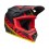 Casco Bell Mx-9 Mips Offset Negro Mate Rojo |800002750368|