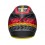 Casco Bell Mx-9 Mips Offset Negro Mate Rojo |800002750368|