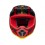 Casco Bell Mx-9 Mips Offset Negro Mate Rojo |800002750368|