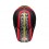 Casco Bell Mx-9 Mips Offset Negro Mate Rojo |800002750368|
