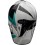 Casco Bell Mx-9 Mips Seven Battleship Gris Azul |801001591068|
