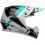 Casco Bell Mx-9 Mips Seven Battleship Gris Azul |801001591068|