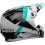 Casco Bell Mx-9 Mips Seven Battleship Gris Azul |801001591068|