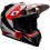 Casco Bell Mx-9 Mips Seven Battleship Rojo Blanco |801001540368|