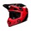 Casco Bell Mx-9 Mips Seven Phaser Rojo Negro |8006716005|