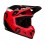 Casco Bell Mx-9 Mips Seven Phaser Rojo Negro |8006716005|