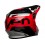 Casco Bell Mx-9 Mips Seven Phaser Rojo Negro |8006716005|