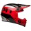 Casco Bell Mx-9 Mips Seven Phaser Rojo Negro |8006716005|