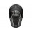 Casco Bell Mx-9 Mips Twitch Negro Gris |801001581068|