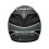 Casco Bell Mx-9 Mips Twitch Negro Gris |801001581068|