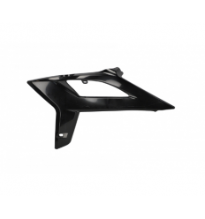 Aletas De Radiador Scoops Acerbis Beta RR / RX 22 Negro /0024942.090/