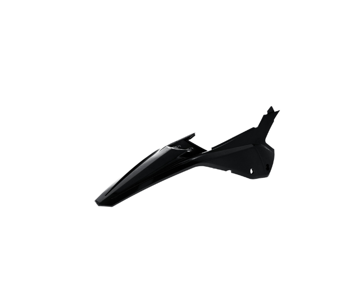 Carenado Lateral Trasero Acerbis Beta RR 22 Negro /0024945.090/