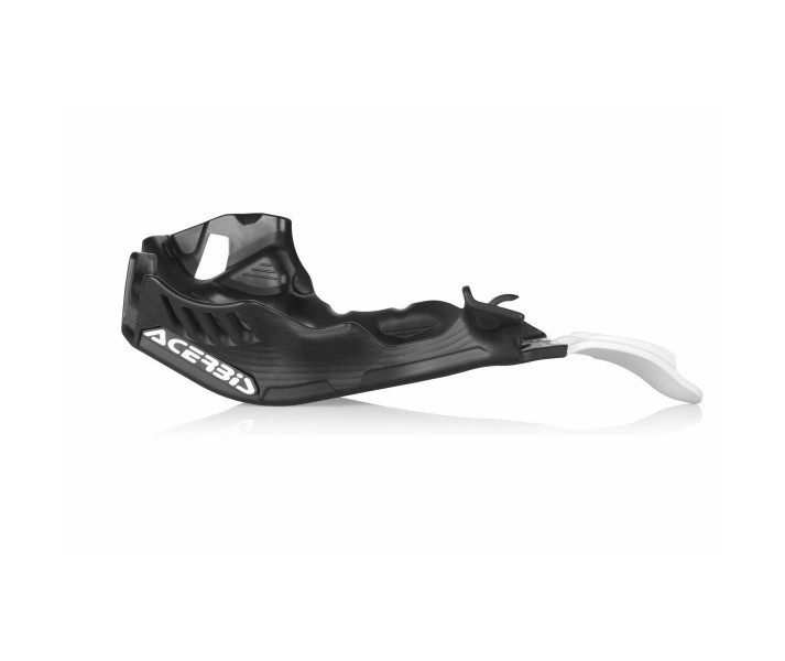 Cubrecárter Acerbis Husqvarna FE 250/350 2020 Negro Blanco