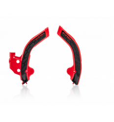 Protector De Chasis Acerbis X-Grip Beta RR 2020 Negro Rojo /0024290.349/