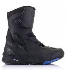 Botas Alpinestars RT-8 Gore-Tex Negro Azul |2335422-17|