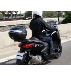 Baul Moto Shad SH 29 Negro Negro |D0B29100|