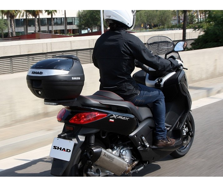 Baul Moto Shad SH 29 2011 Negro Negro |D0B29100|