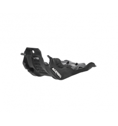 Placa Protector Acerbis Beta RR 250 / 300 20 Negro /0025061.090/