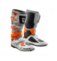 Botas Gaerne SG-12 Naranja Gris Blanco |G2174-083|