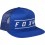 Gorra Fox Pinnacle Mesh Snapback Azul |28993-159|