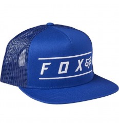 Gorra Fox Pinnacle Mesh Snapback Azul |28993-159|