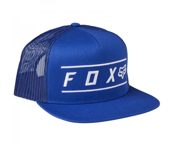 Gorra Fox Pinnacle Mesh Snapback Azul |28993-159|