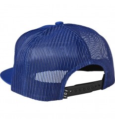 Gorra Fox Pinnacle Mesh Snapback Azul |28993-159|