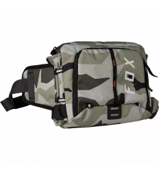 Mochila Fox De Hidratación Utility Lumbar Camuflaje Verde |28929-031|