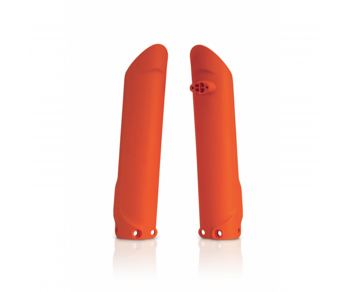 Protectores de Horquilla Acerbis KTM SX 2015 Naranja /0017842.010/