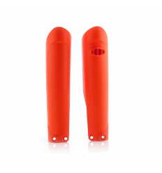 Protectores de Horquilla Acerbis KTM SX 2015 Naranja Fluor /0017842.011/