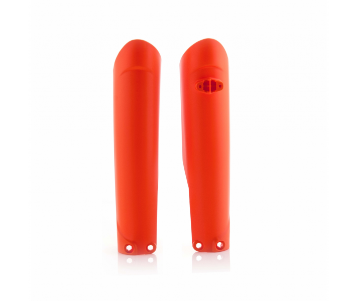 Protectores de Horquilla Acerbis KTM SX 2015 Naranja Fluor /0017842.011/