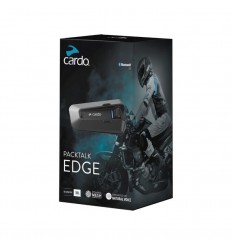 Intercomunicador Cardo Packtalk Edge |PT200001|