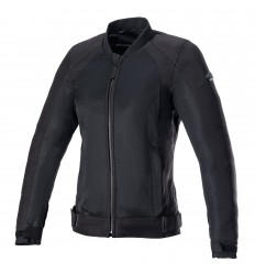 Chaqueta Alpinestars Mujer Eloise V2 Air Negro |3318422-1100|