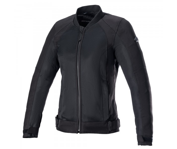 Chaqueta Alpinestars Mujer Eloise V2 Air Negro |3318422-1100|