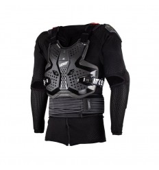 Peto Integral Leatt 3.5 Graphene Negro |LB5022131102|