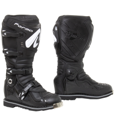 Botas Forma Terrain Evolution Tx Negro |3100010142|