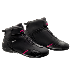 Zapatillas Ixon Gambler Lady Negro Fushia |747261036|