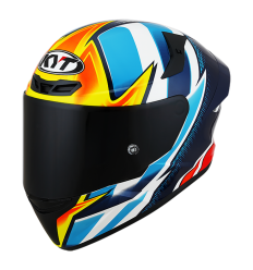 Casco Kyt Tt-Course Replica Tati |YSTT0016|