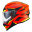 Casco Suomy Speedstar Luminescence Rojo Mate |1100740403|