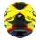 Casco Suomy Speedstar Luminescence Amarillo Mate Fluor |1100740603|