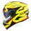 Casco Suomy Speedstar Luminescence Amarillo Mate Fluor |1100740603|