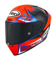 Casco Suomy Sr-Gp Replica Bagnaia 2021 No Sponsor |1100800003|