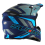 Casco Suomy X-Wing Reel Azul Mate Fluor |1110110203|