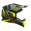 Casco Suomy X-Wing Reel Amarillo Mate Fluor |1110110603|